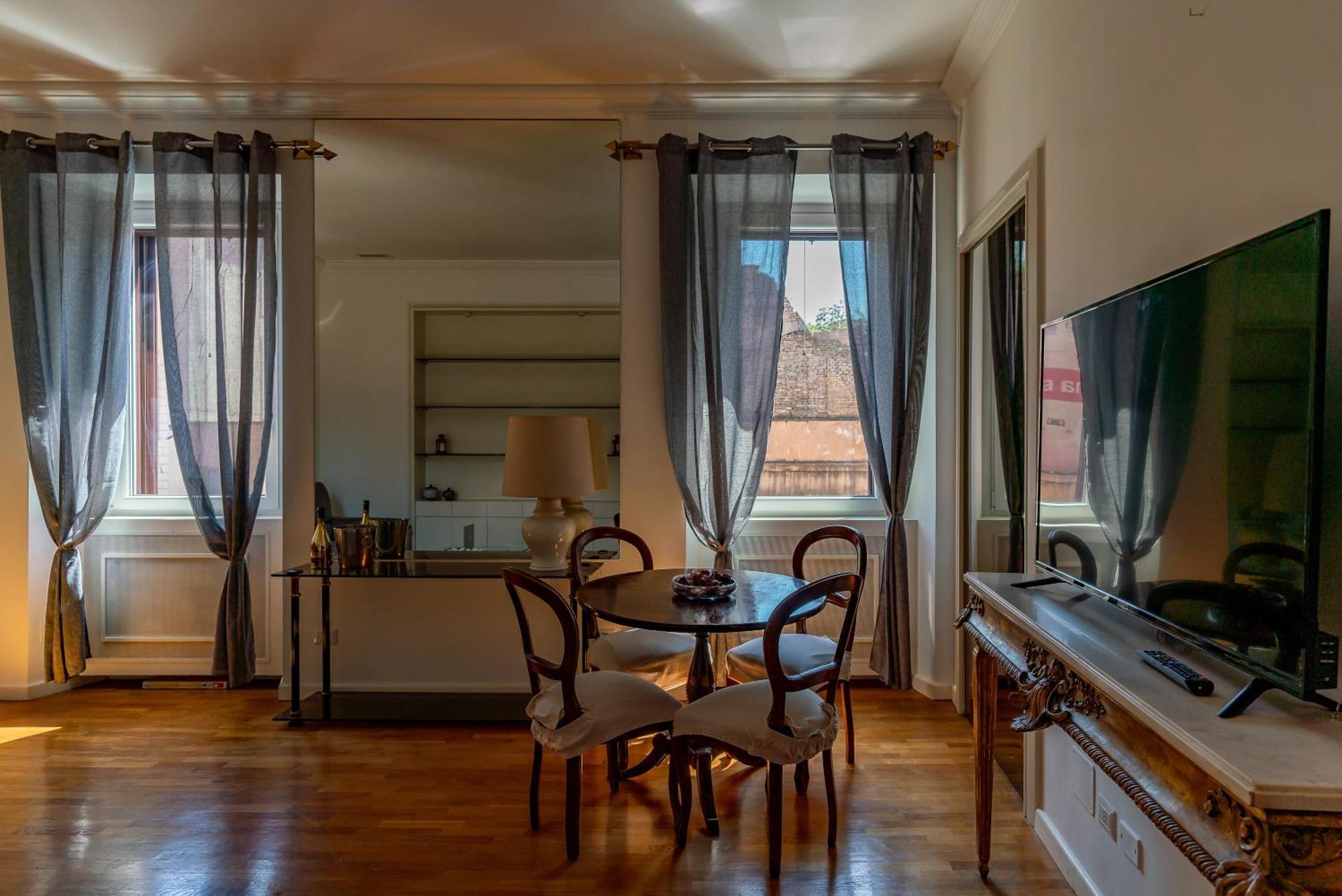Casa Crispi 33 * Rom