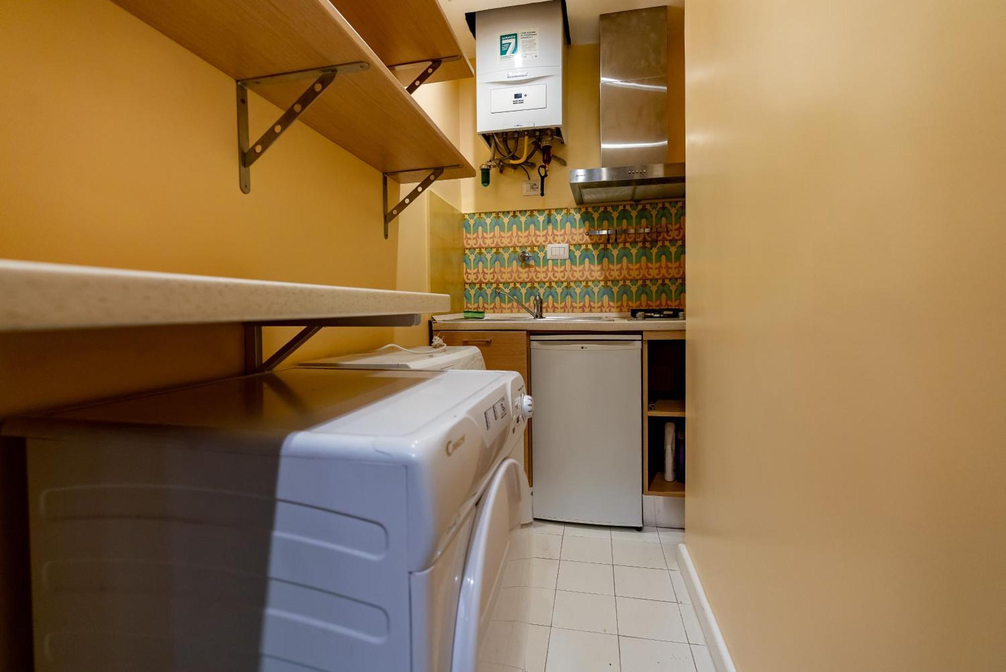 Casa Crispi 33 Ferienhaus Rom