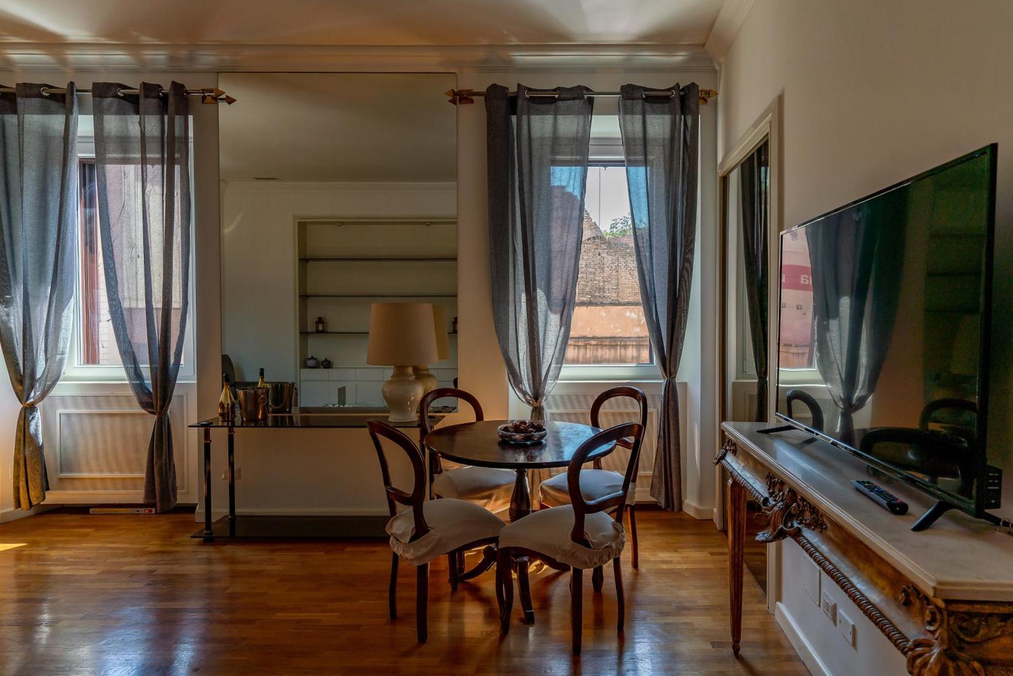 Casa Crispi 33 Feriehus