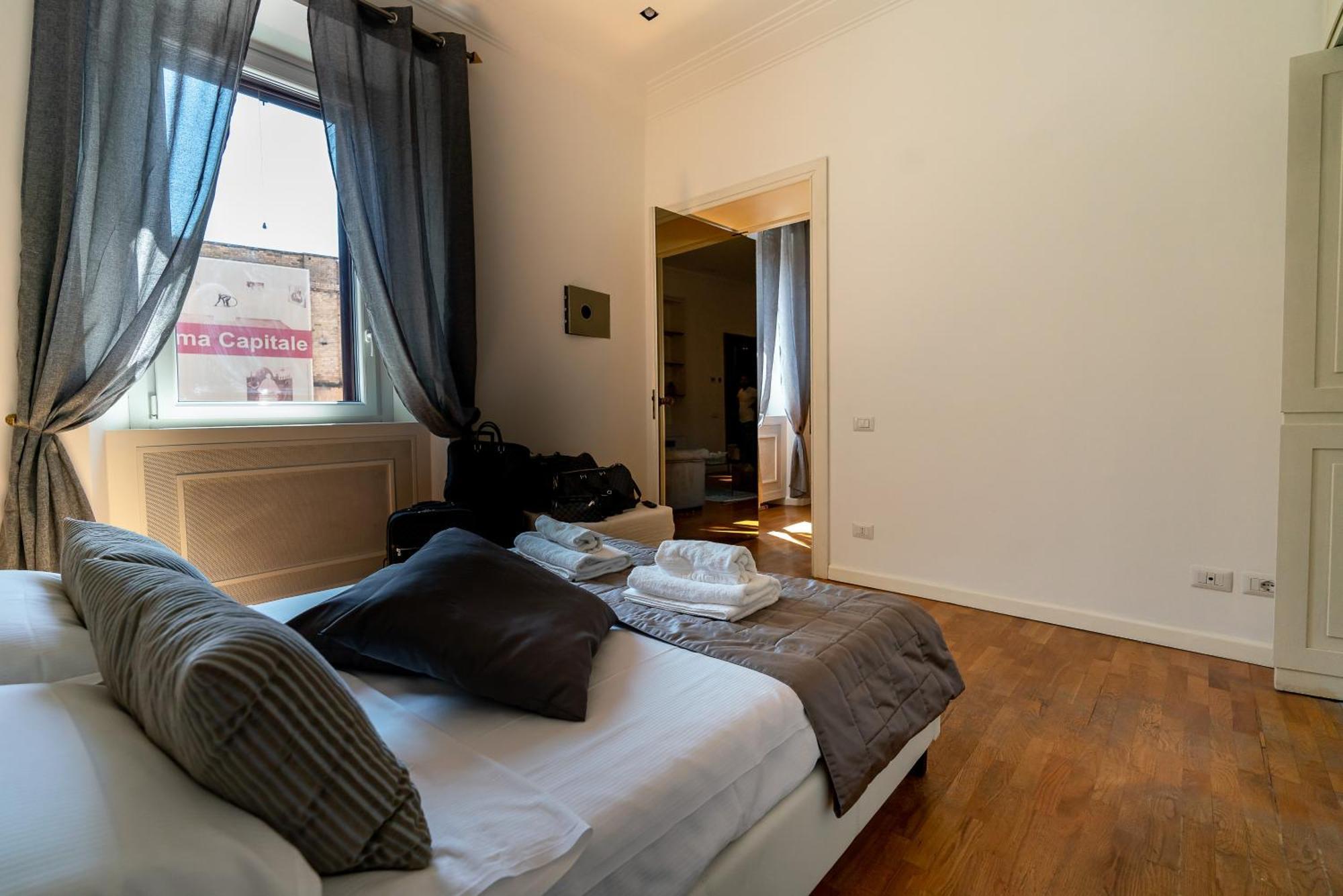 Casa Crispi 33 Feriehus Rom